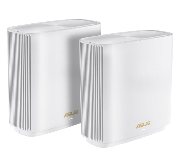ASUS ZenWiFi AX XT9 MESH (7800Mb/s a/b/g/n/ac/ax) 2xAP - 1094684 - zdjęcie
